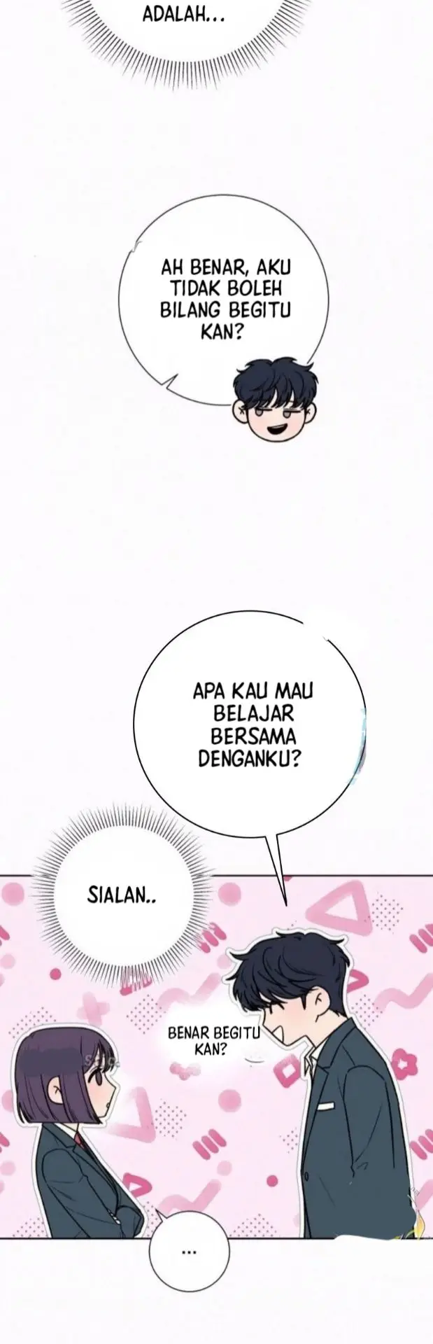 Pure Love Operation Bab 17 halaman 29