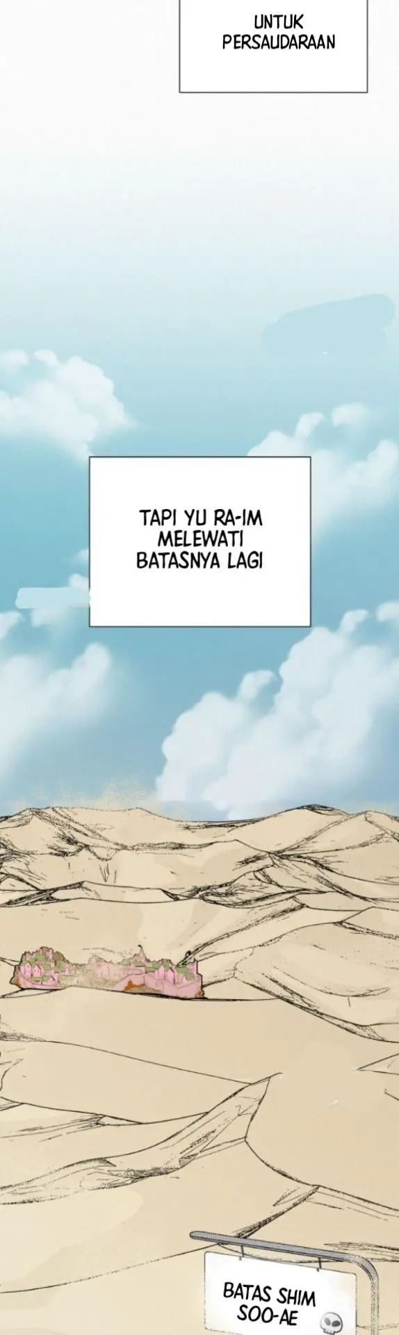 Pure Love Operation chapter 18 halaman 22