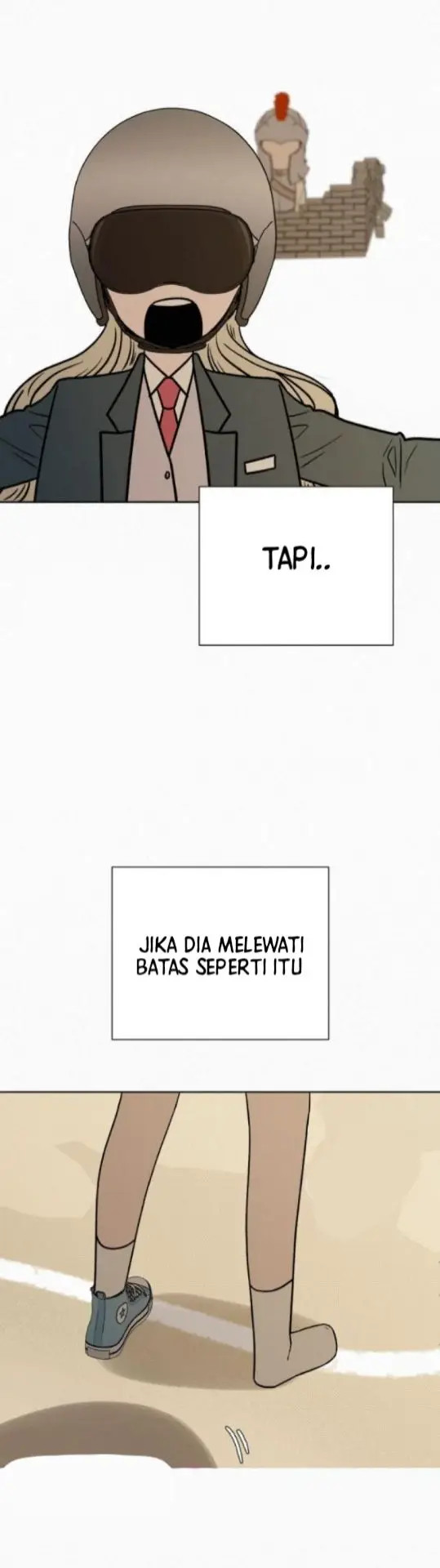 Pure Love Operation chapter 18 halaman 31