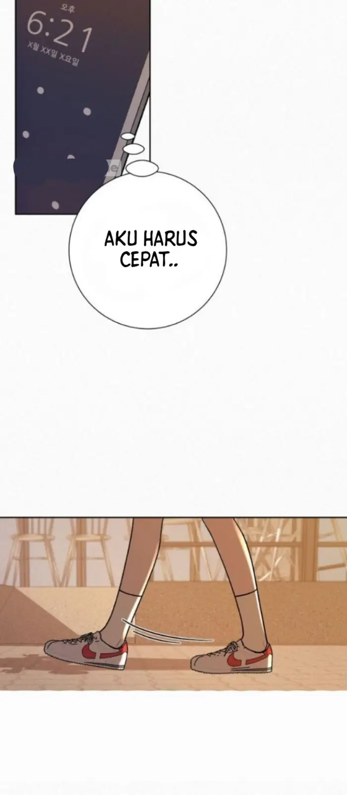 Pure Love Operation chapter 18 halaman 43