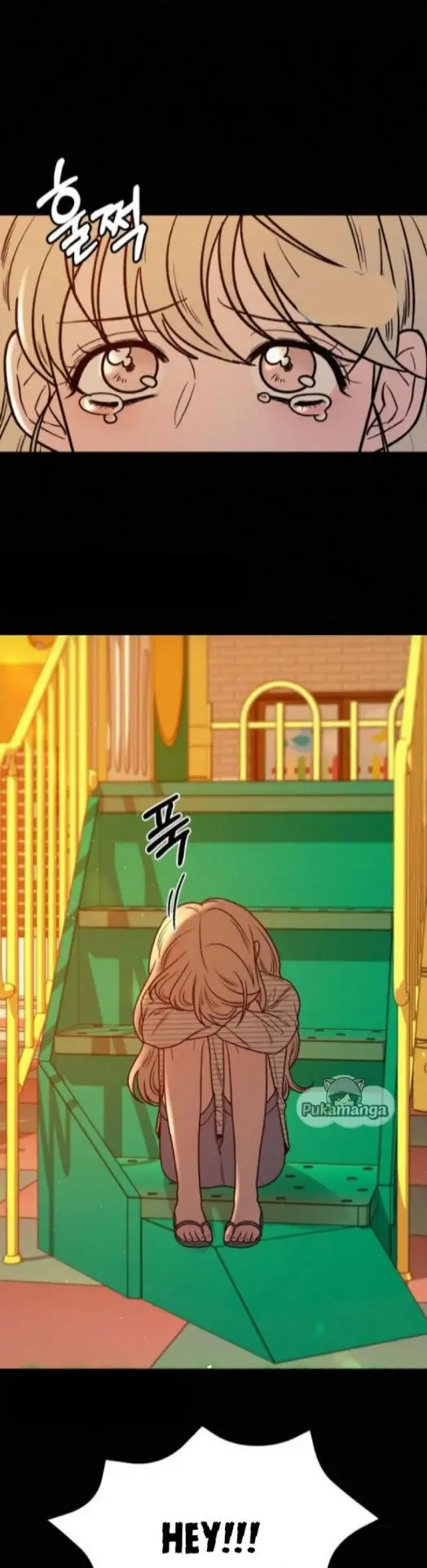 Pure Love Operation chapter 18 halaman 47