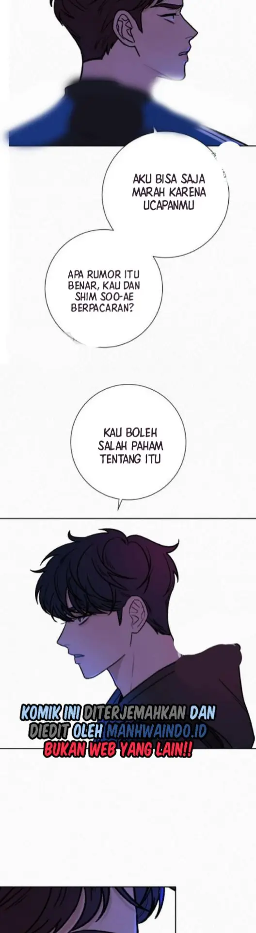 Pure Love Operation chapter 18 halaman 62