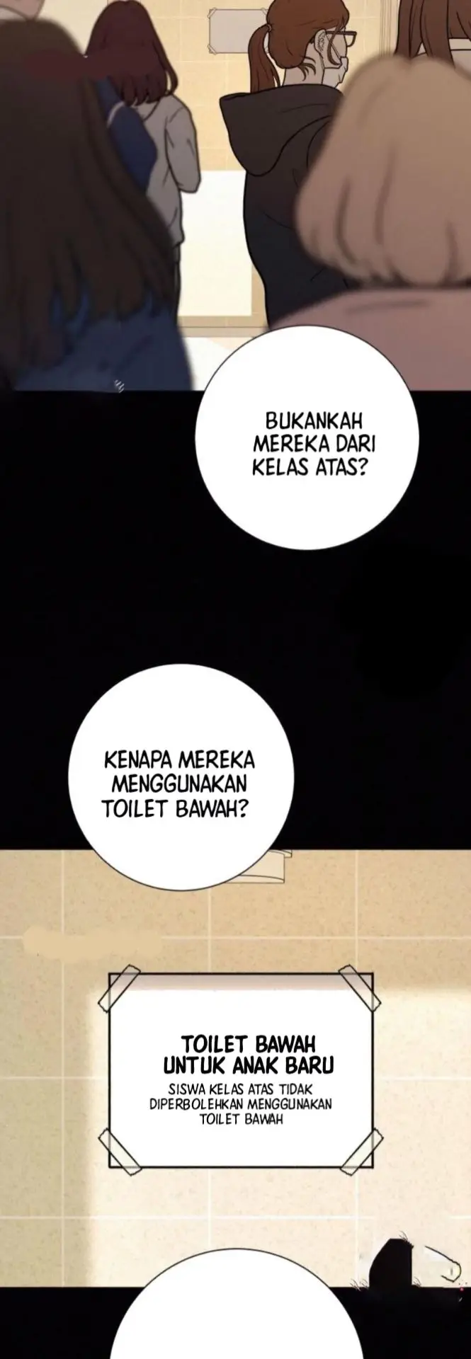 Pure Love Operation Bab 19 halaman 15
