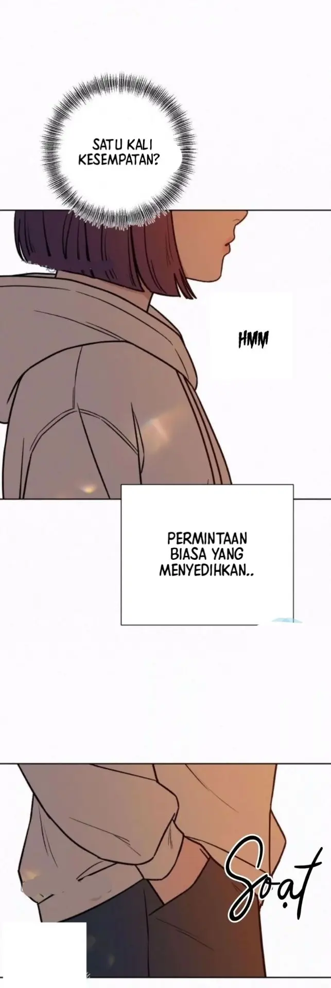 Pure Love Operation Bab 19 halaman 44