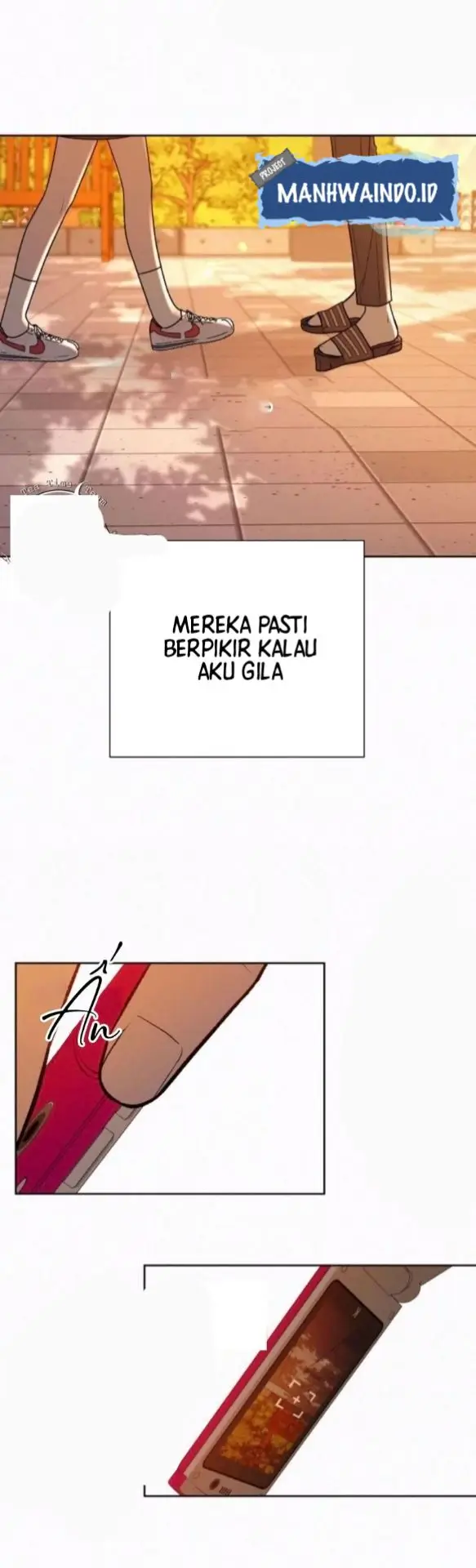 Pure Love Operation Bab 19 halaman 47
