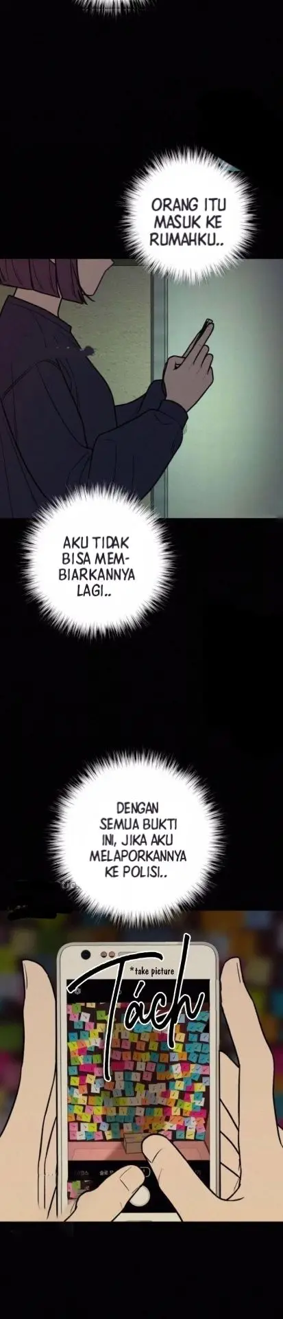 Pure Love Operation Bab 20 halaman 7