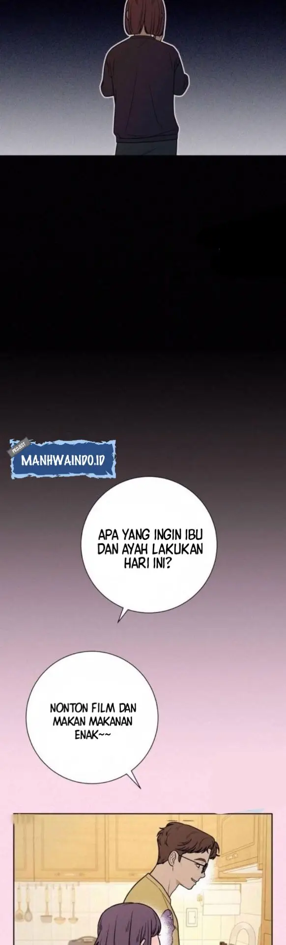 Pure Love Operation Bab 20 halaman 14