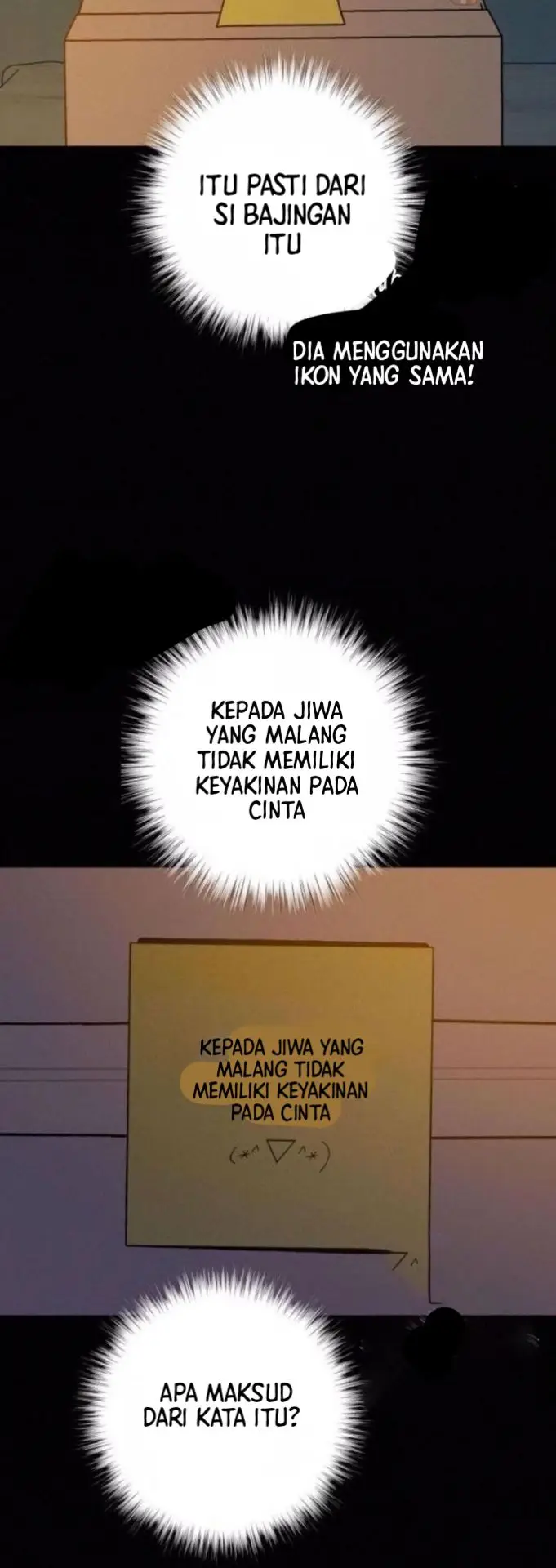 Pure Love Operation Bab 20 halaman 19