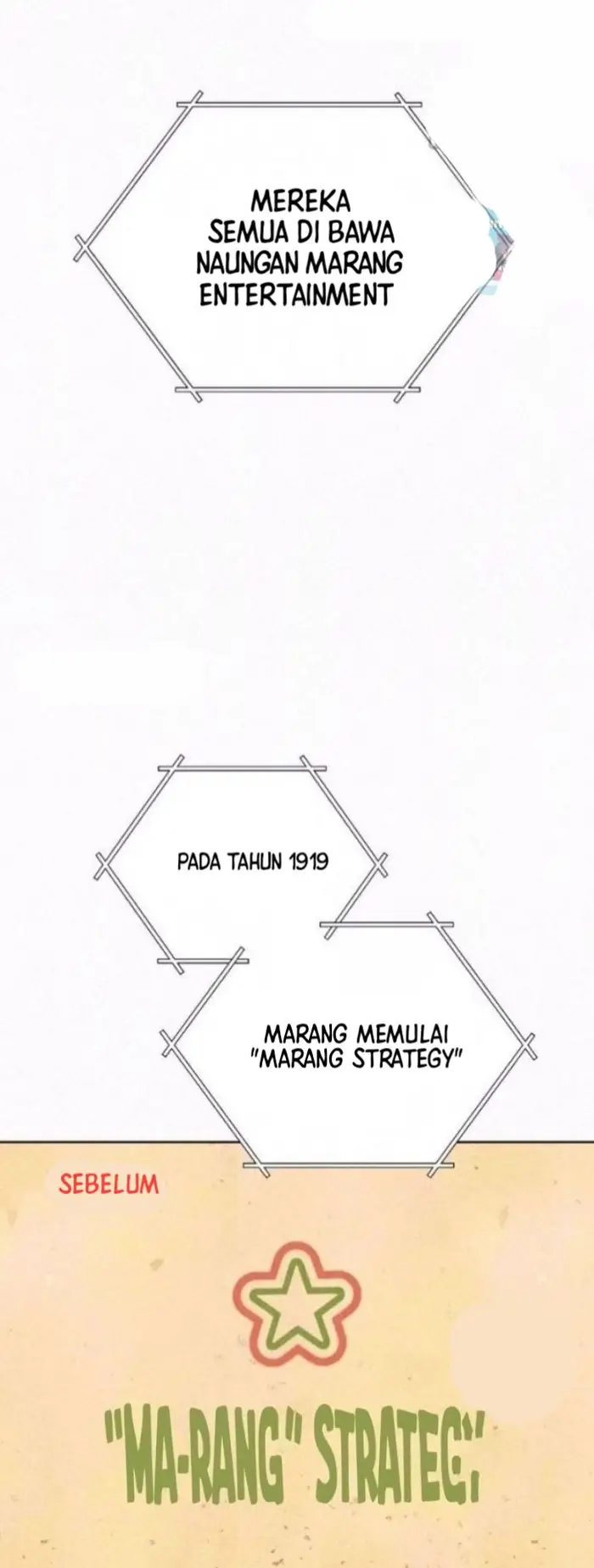 Pure Love Operation Bab 20 halaman 46