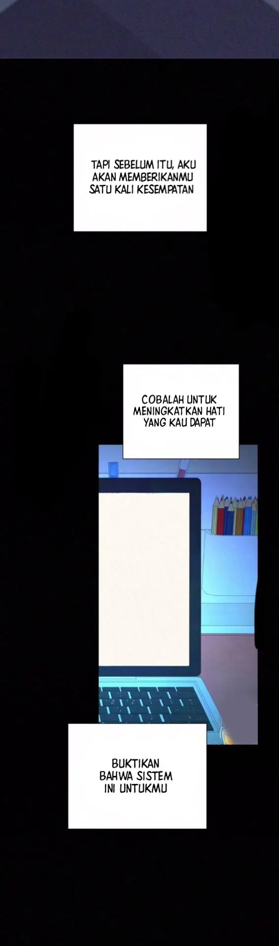 Pure Love Operation Bab 21 halaman 19