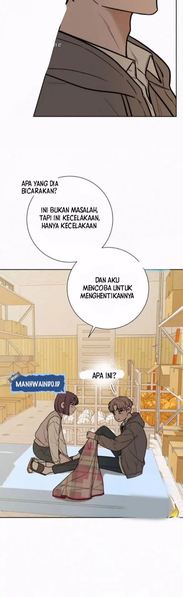 Pure Love Operation Bab 21 halaman 48