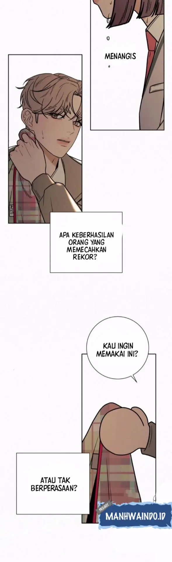 Pure Love Operation Bab 21 halaman 51
