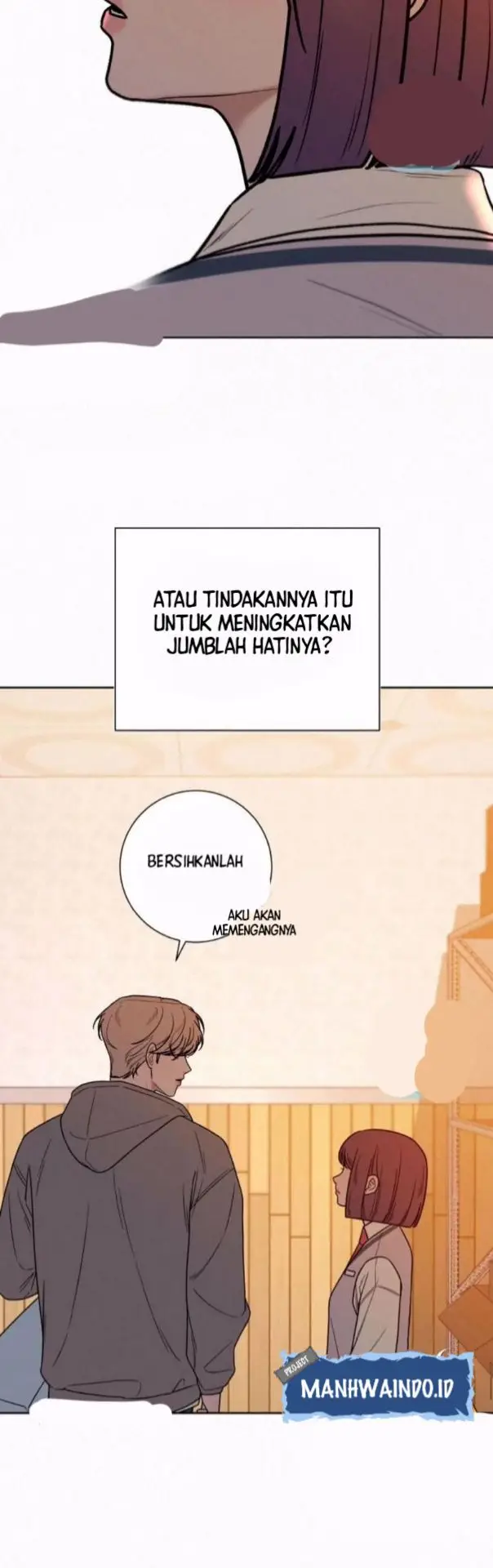 Pure Love Operation Bab 21 halaman 60