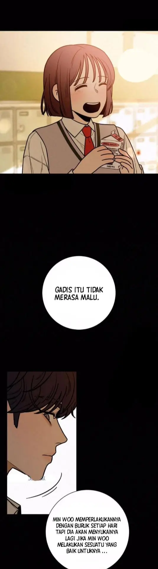 Pure Love Operation Bab 21 halaman 70