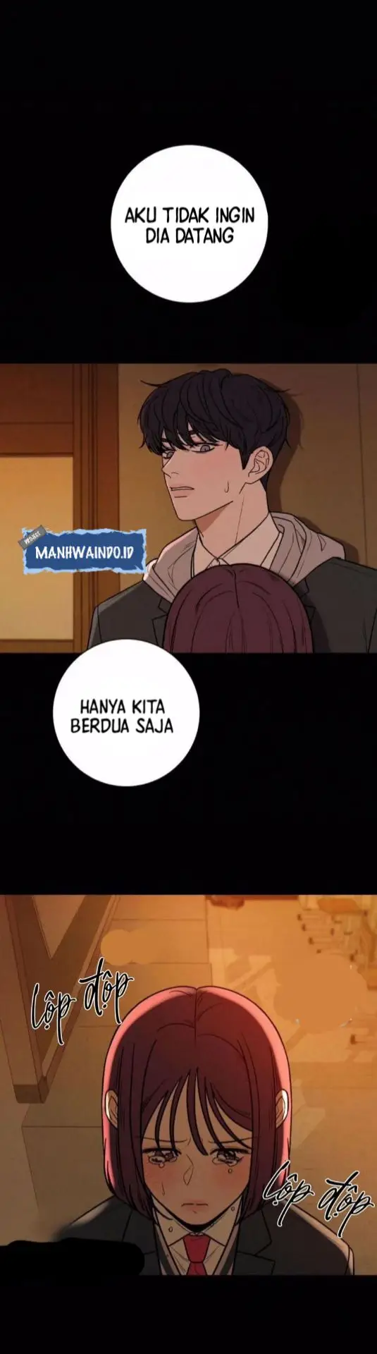 Pure Love Operation Bab 21 halaman 72