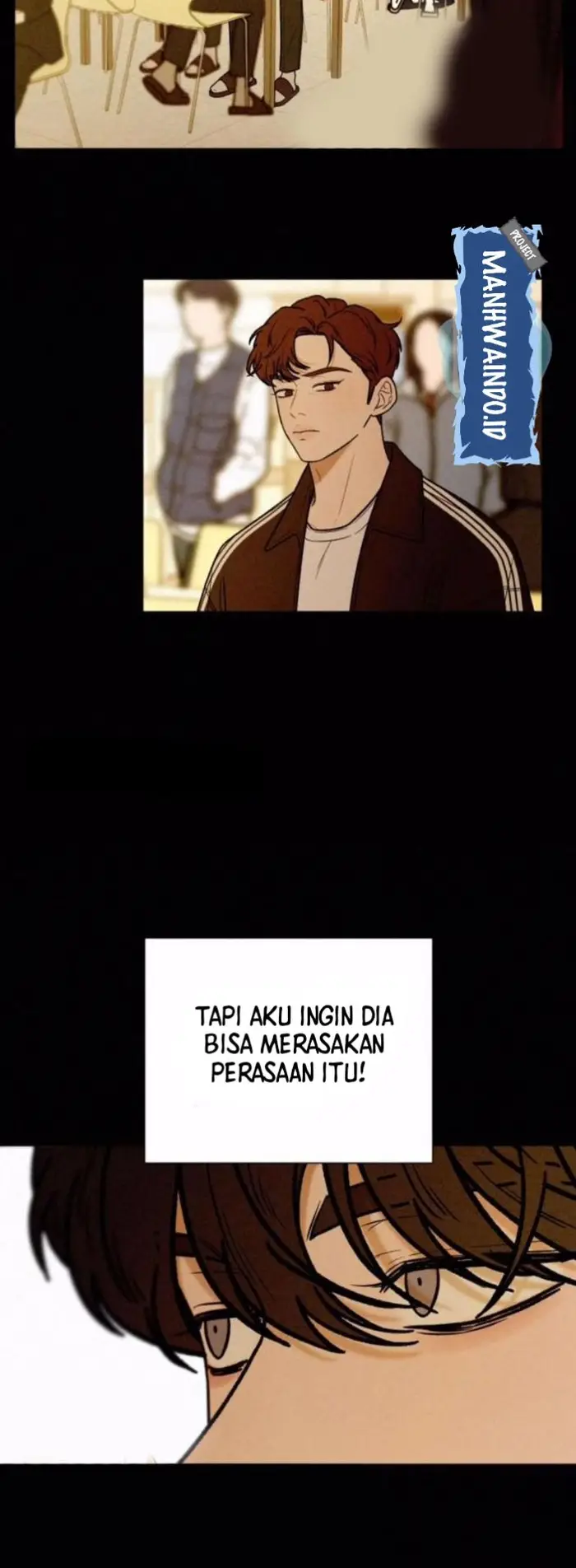 Pure Love Operation Bab 21 halaman 75