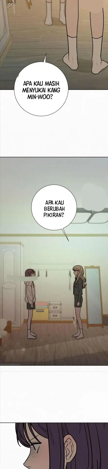 Pure Love Operation Bab 22 halaman 14
