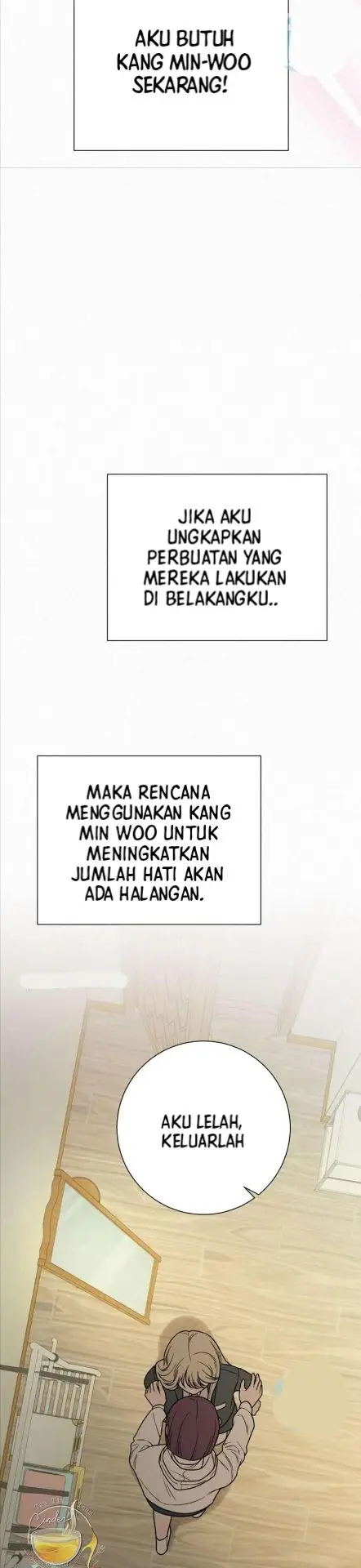 Pure Love Operation Bab 22 halaman 17