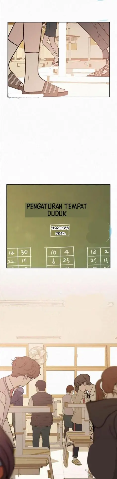 Pure Love Operation Bab 22 halaman 41