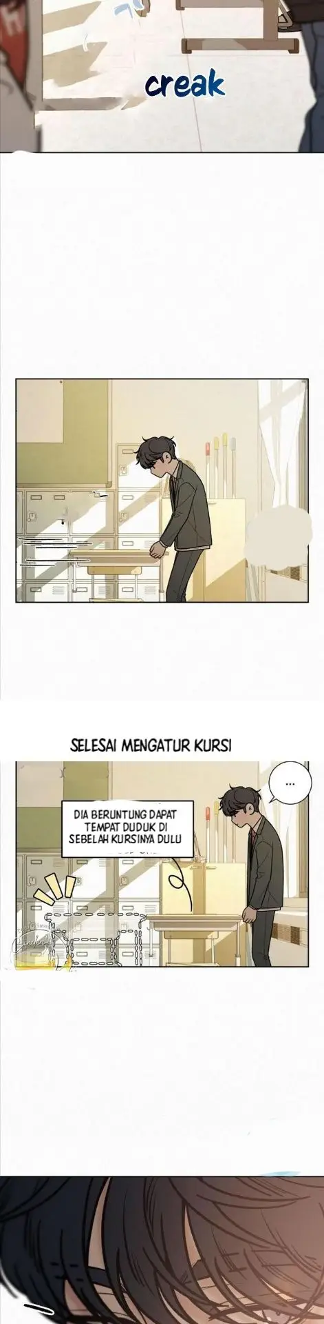 Pure Love Operation Bab 22 halaman 42