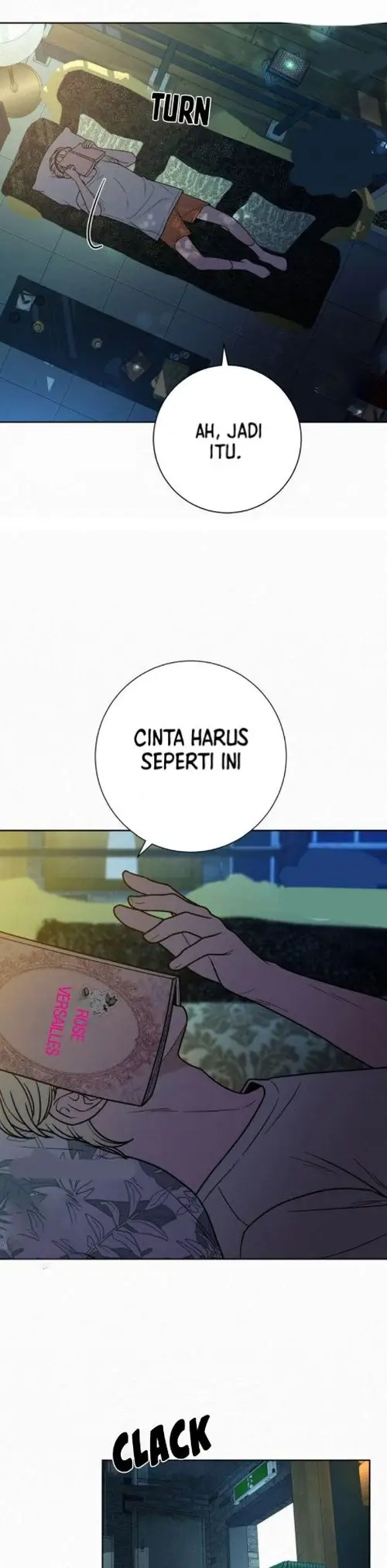 Pure Love Operation chapter 23 halaman 12