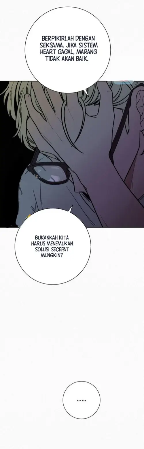 Pure Love Operation chapter 23 halaman 19