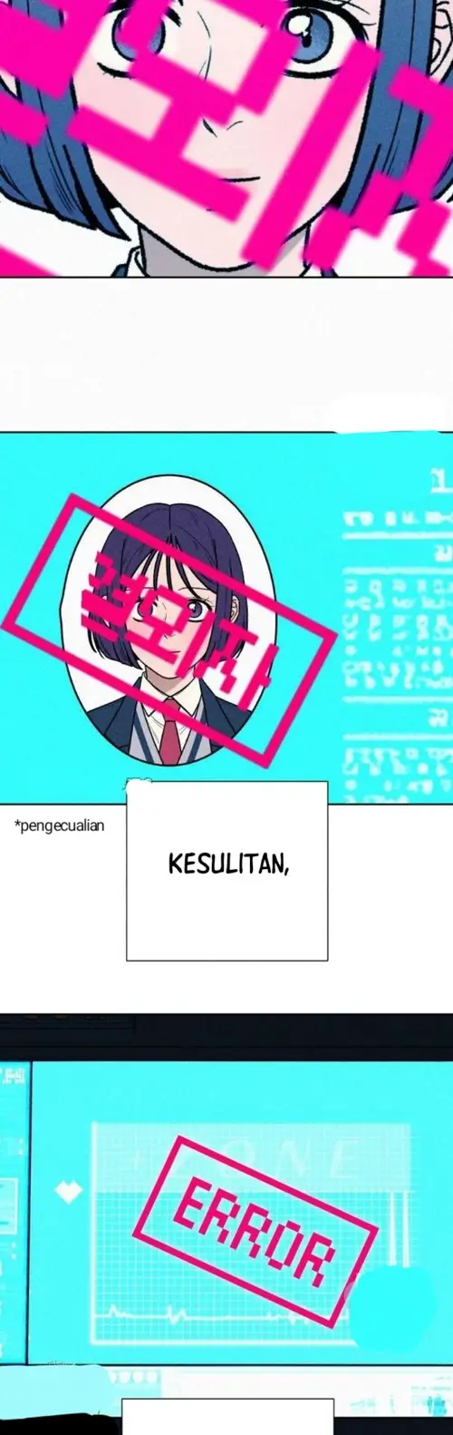 Pure Love Operation chapter 23 halaman 25