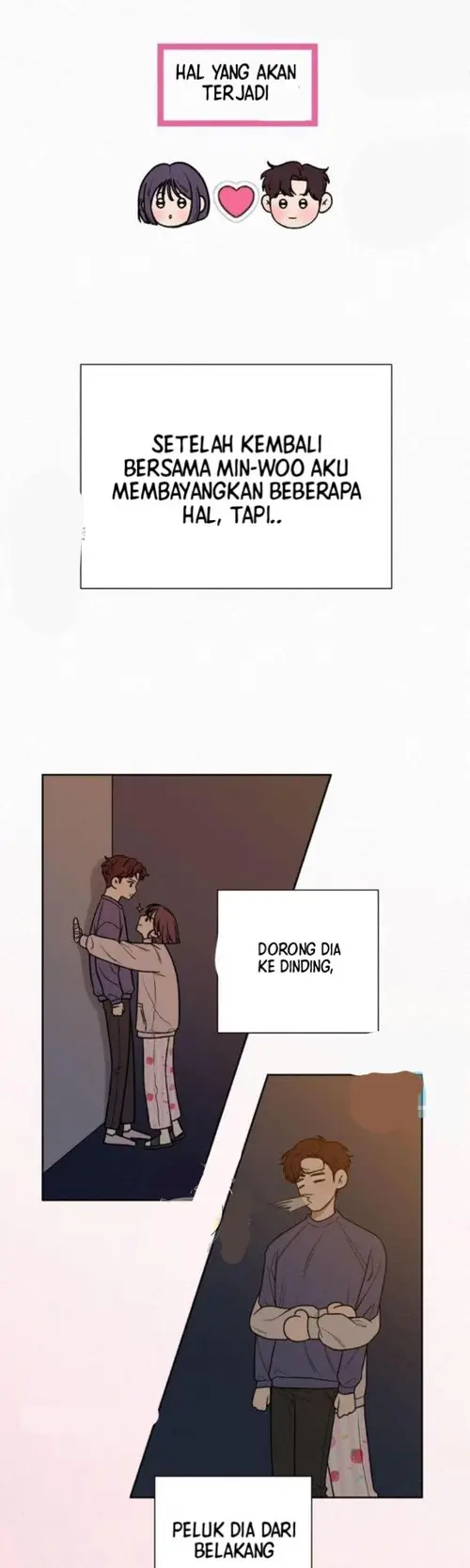Pure Love Operation chapter 23 halaman 32