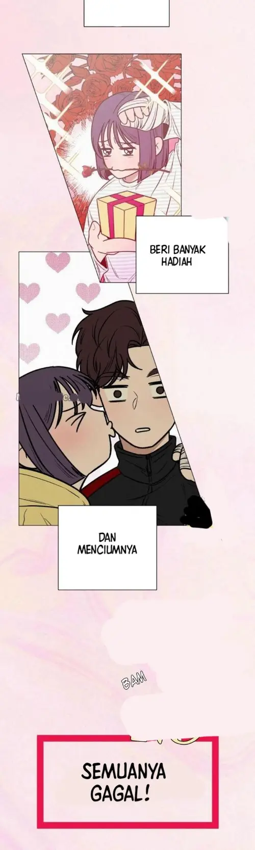 Pure Love Operation chapter 23 halaman 33