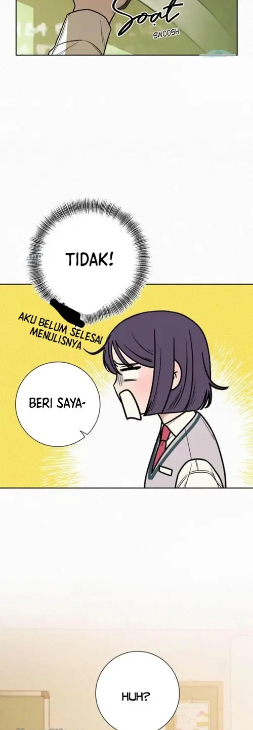 Pure Love Operation chapter 23 halaman 38