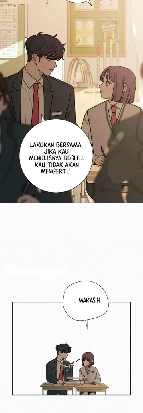Pure Love Operation chapter 23 halaman 39