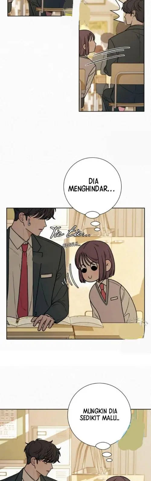 Pure Love Operation chapter 23 halaman 45