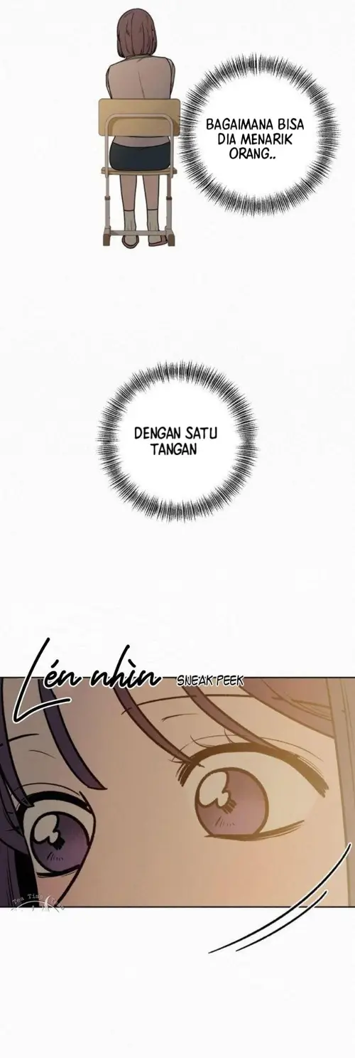Pure Love Operation chapter 23 halaman 51