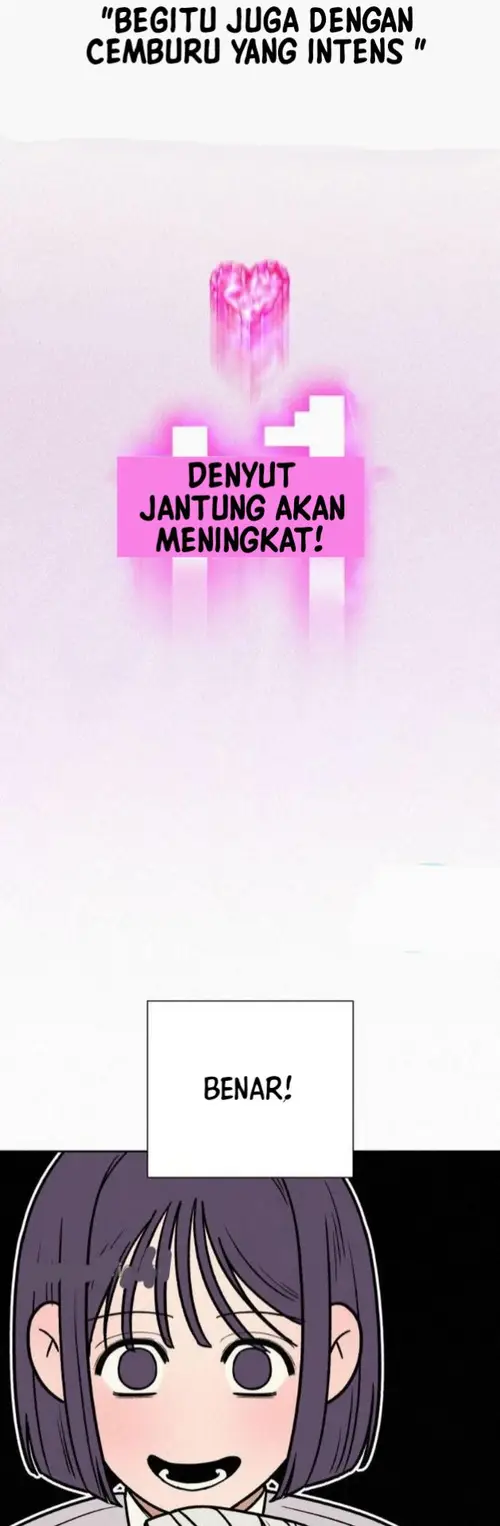 Pure Love Operation chapter 23 halaman 58