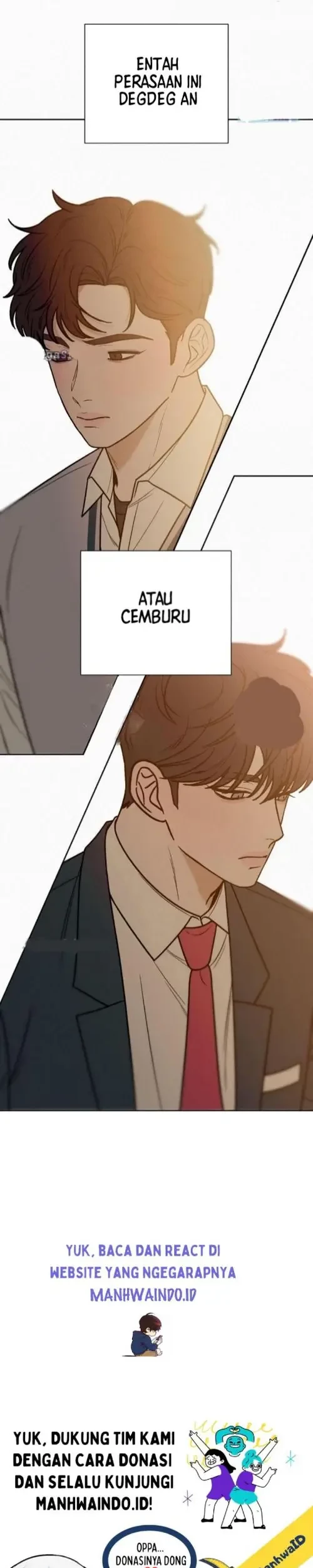 Pure Love Operation chapter 23 halaman 60
