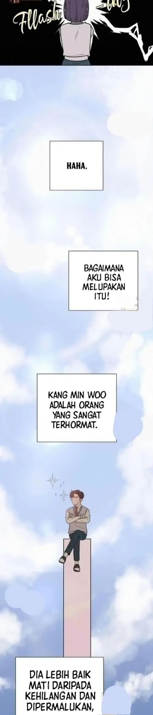 Pure Love Operation chapter 24 halaman 3
