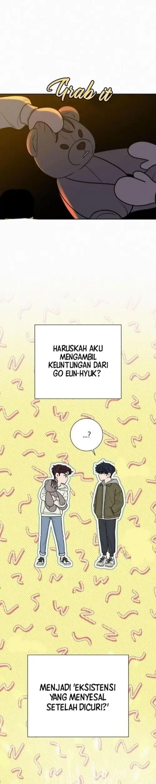 Pure Love Operation chapter 24 halaman 9