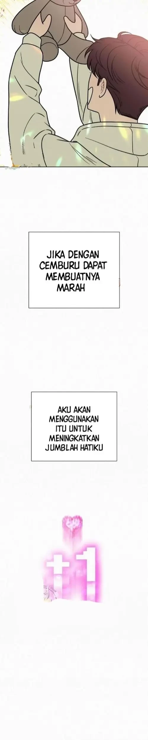 Pure Love Operation chapter 24 halaman 11