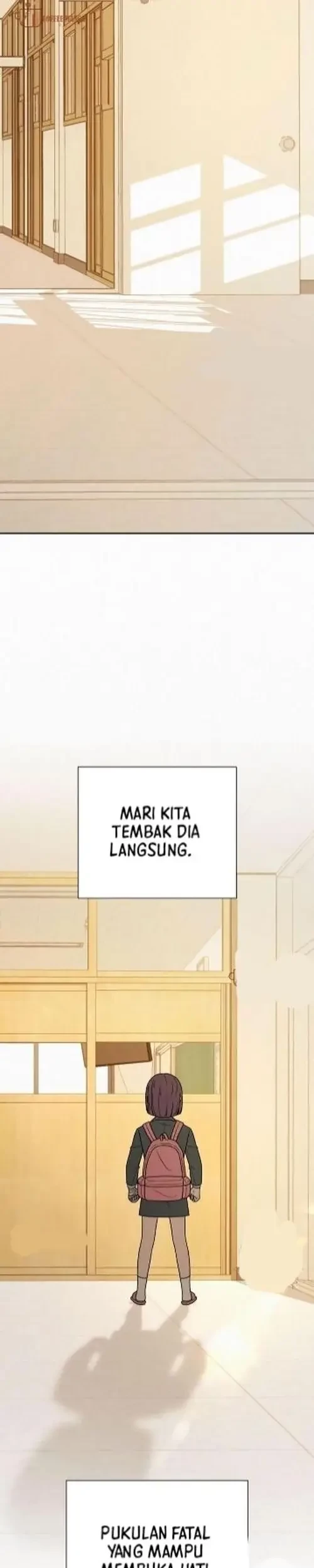 Pure Love Operation chapter 24 halaman 25
