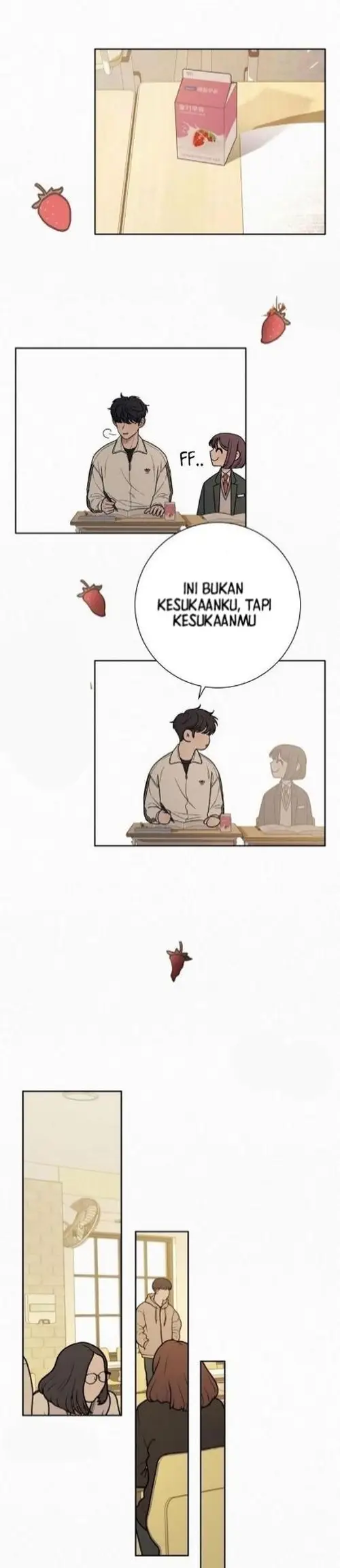 Pure Love Operation chapter 24 halaman 30