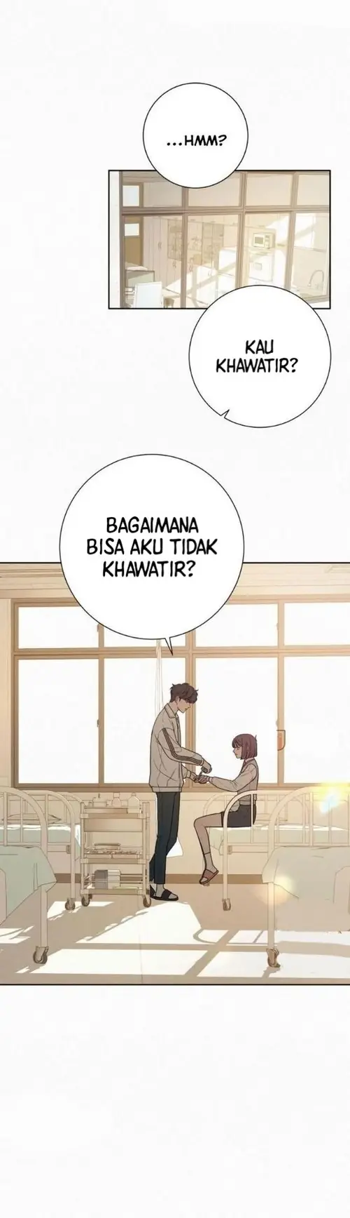 Pure Love Operation chapter 24 halaman 41