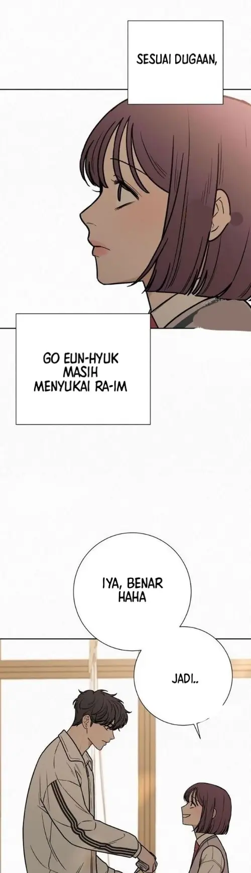 Pure Love Operation chapter 24 halaman 42