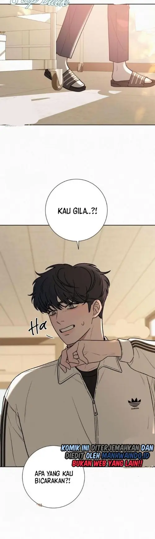 Pure Love Operation chapter 24 halaman 44