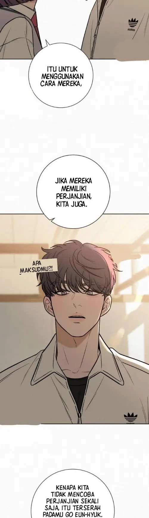 Pure Love Operation chapter 24 halaman 47