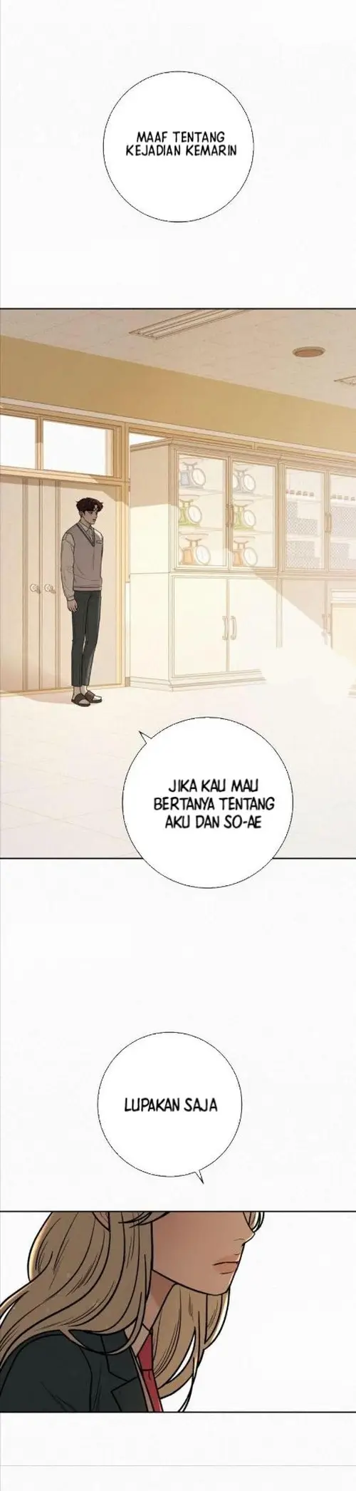 Pure Love Operation Bab 25 halaman 3
