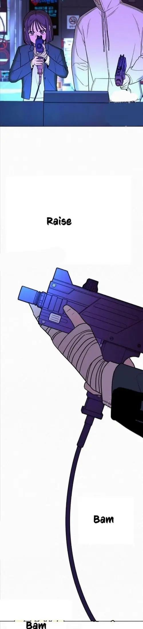 Pure Love Operation Bab 25 halaman 36