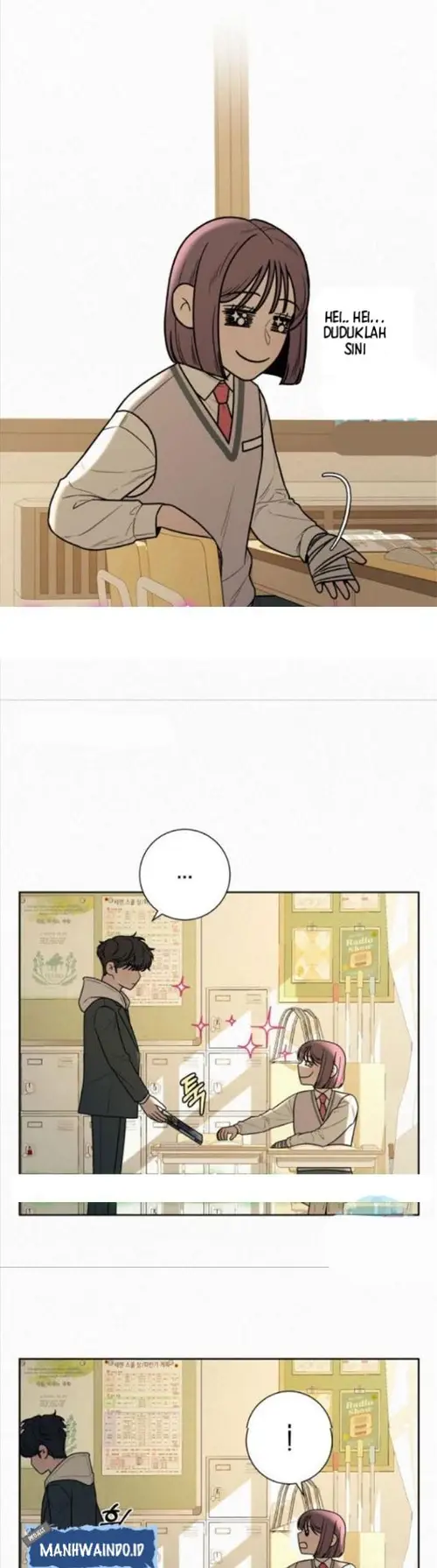 Pure Love Operation chapter 26 halaman 26