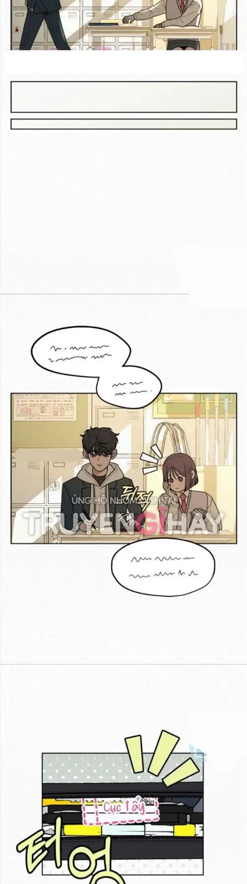 Pure Love Operation chapter 26 halaman 27