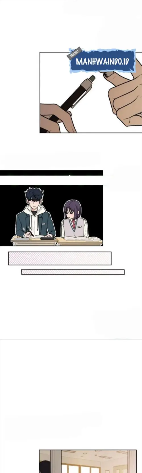 Pure Love Operation chapter 26 halaman 29