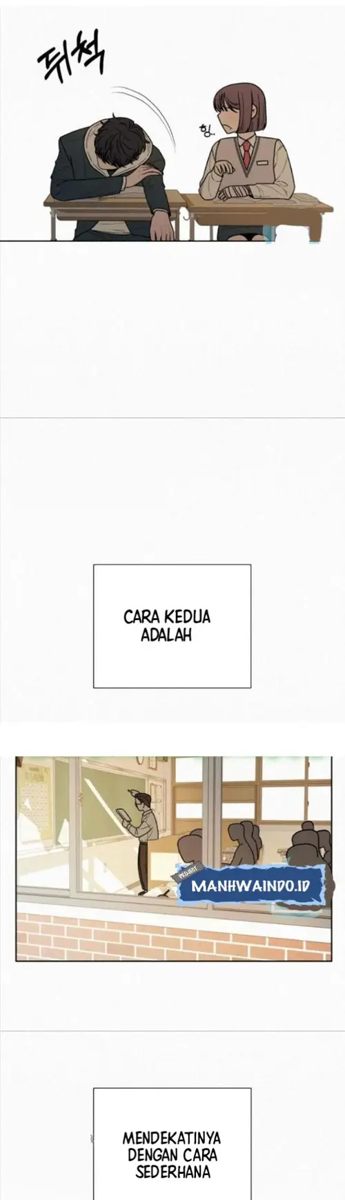 Pure Love Operation chapter 26 halaman 36